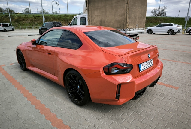 BMW M2 Coupé G87