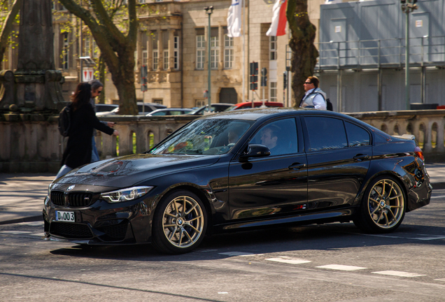 BMW M3 F80 CS