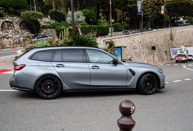 BMW M3 G81 Touring Competition