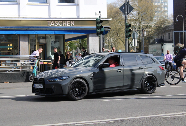 BMW M3 G81 Touring Competition