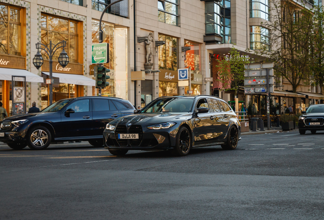 BMW M3 G81 Touring Competition