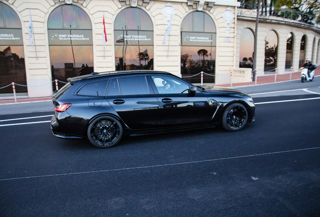 BMW M3 G81 Touring Competition