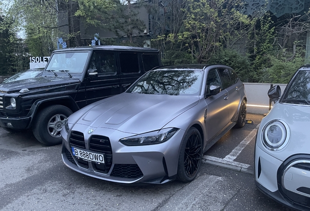 BMW M3 G81 Touring Competition