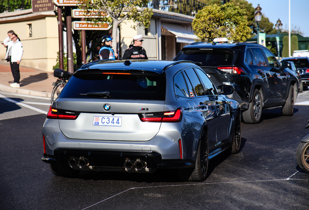 BMW M3 G81 Touring Competition