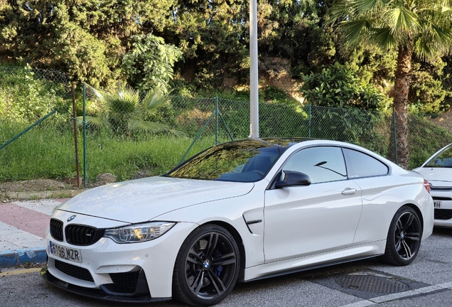 BMW M4 F82 Coupé