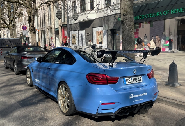 BMW M4 F82 Coupé