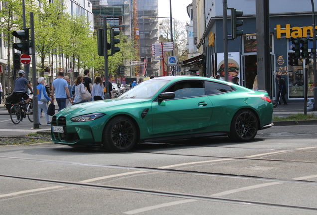 BMW M4 G82 Coupé Competition