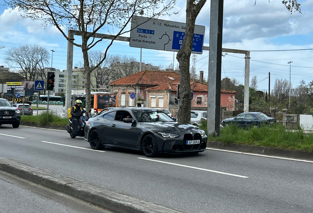 BMW M4 G82 Coupé Competition
