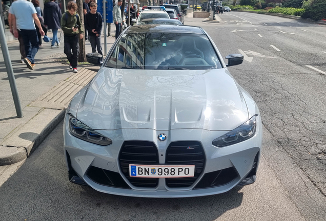 BMW M4 G82 Coupé Competition