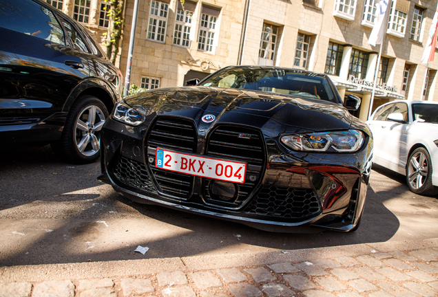 BMW M4 G82 Coupé Competition