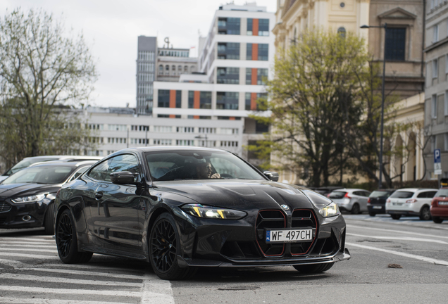 BMW M4 G82 CS