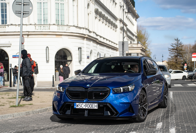 BMW M5 G99 Touring