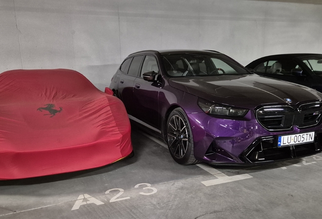 BMW M5 G99 Touring