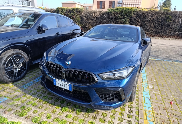 BMW M8 F92 Coupé Competition