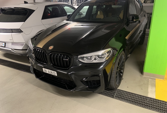 BMW Manhart Performance MHX3 600