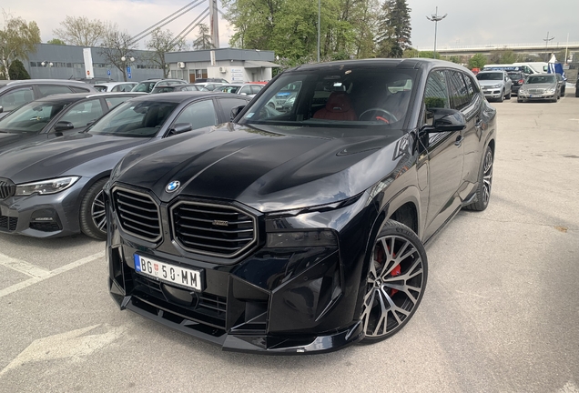 BMW AC Schnitzer XM G09