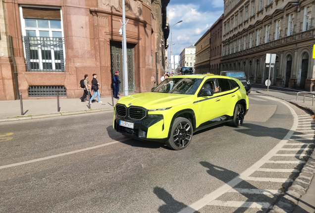 BMW XM G09