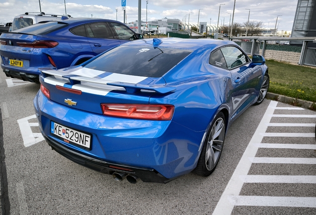 Chevrolet Camaro SS 2016