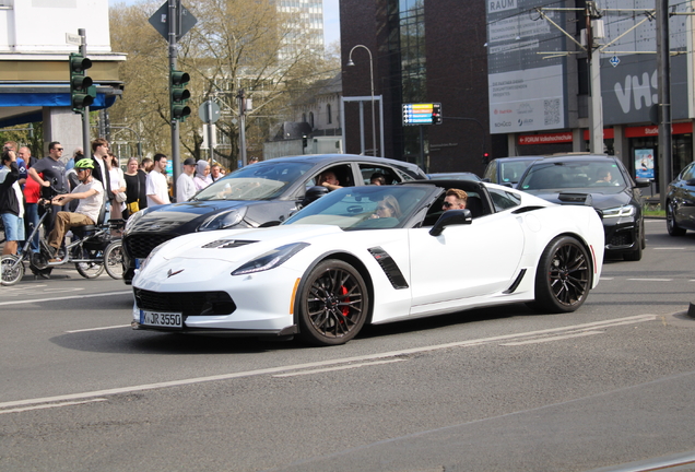 Chevrolet Corvette C7 Z06