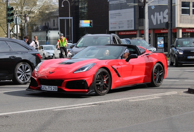 Chevrolet Corvette C7 Stingray
