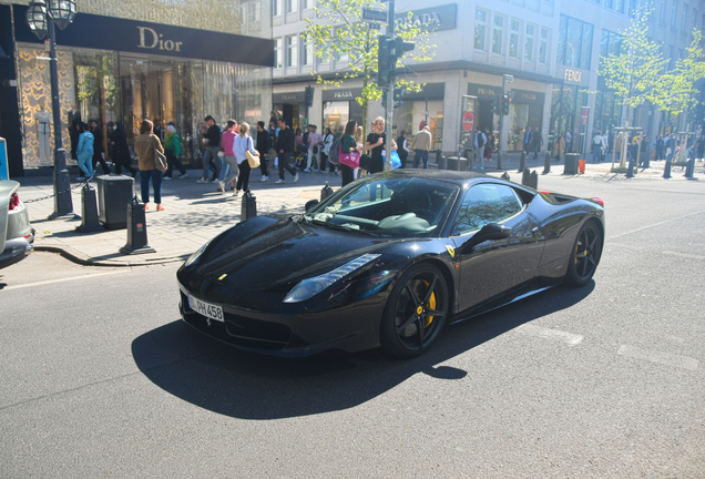Ferrari 458 Italia