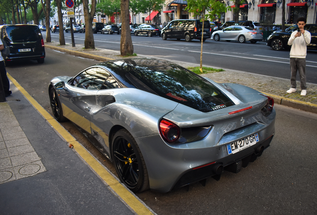 Ferrari 488 GTB