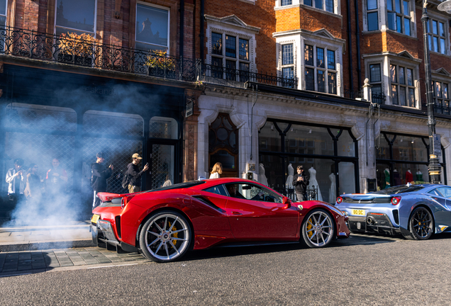 Ferrari 488 Pista