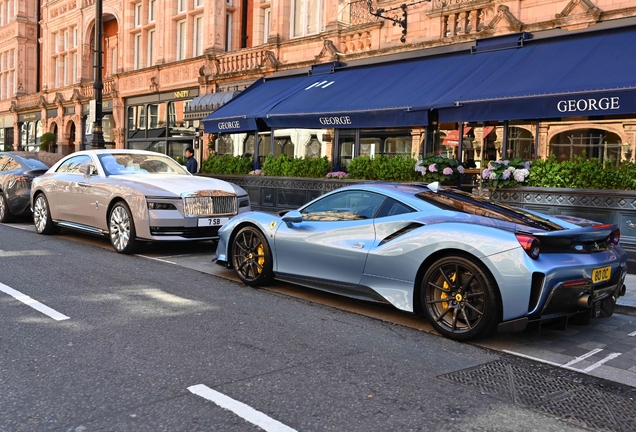 Ferrari 488 Pista