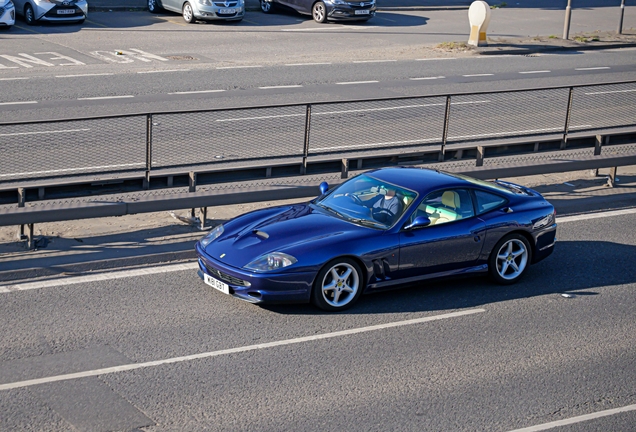Ferrari 550 Maranello