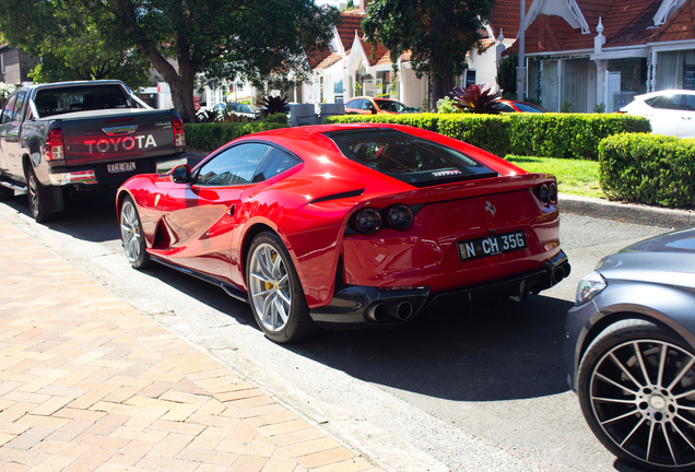 Ferrari 812 Superfast