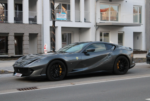 Ferrari 812 Superfast