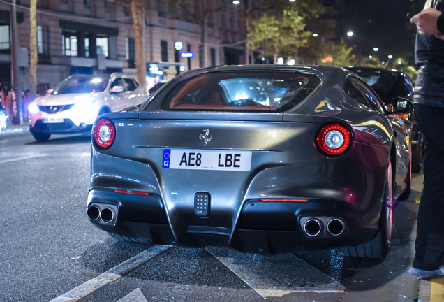 Ferrari F12berlinetta