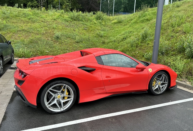 Ferrari F8 Spider