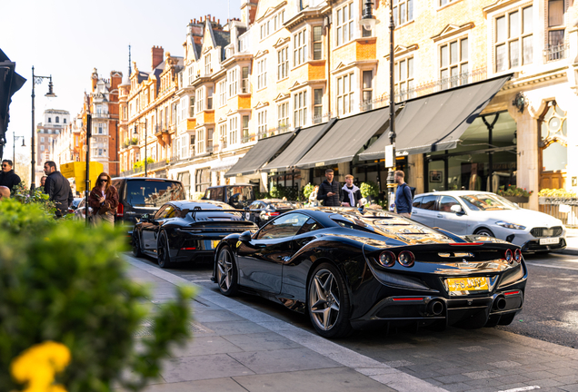 Ferrari F8 Tributo