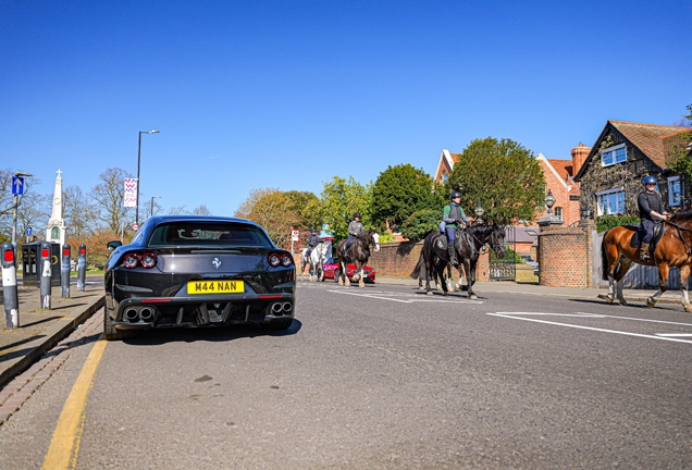 Ferrari GTC4Lusso T