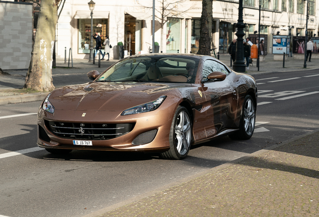 Ferrari Portofino