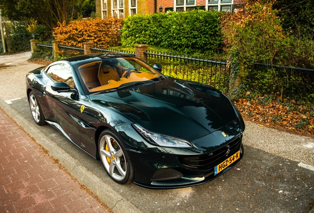 Ferrari Portofino M