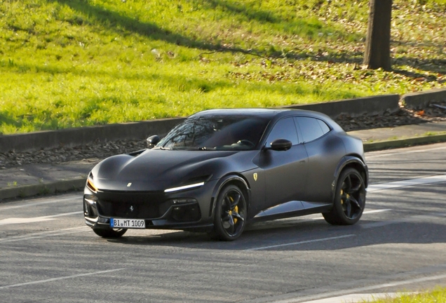 Ferrari Purosangue