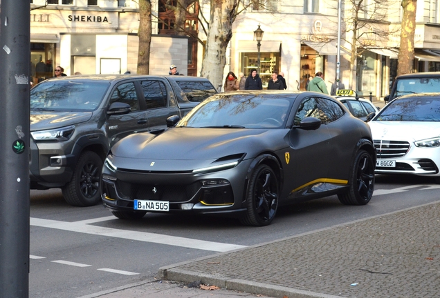 Ferrari Purosangue