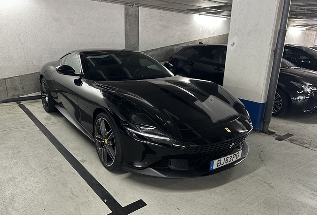 Ferrari Roma
