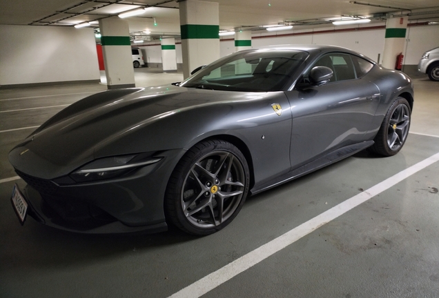 Ferrari Roma