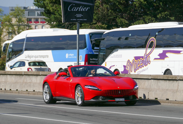 Ferrari Roma Spider