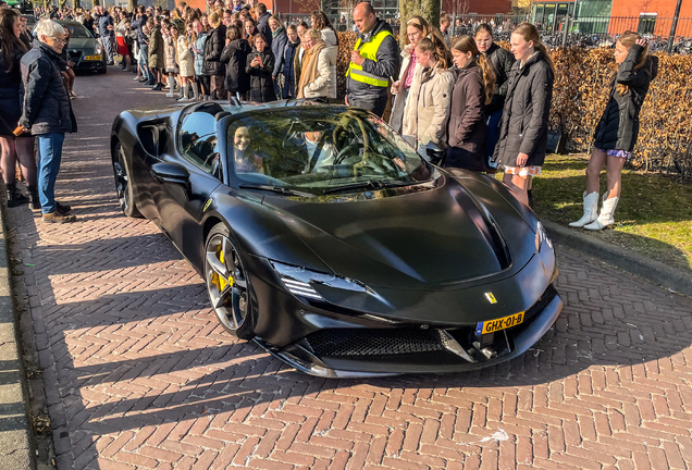 Ferrari SF90 Spider