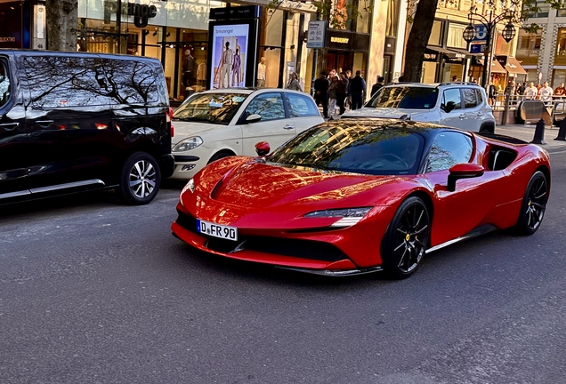 Ferrari SF90 Stradale Assetto Fiorano