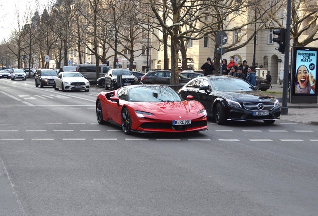 Ferrari SF90 Stradale