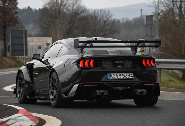 Ford Mustang GTD