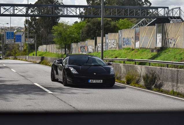 Lamborghini Gallardo Spyder