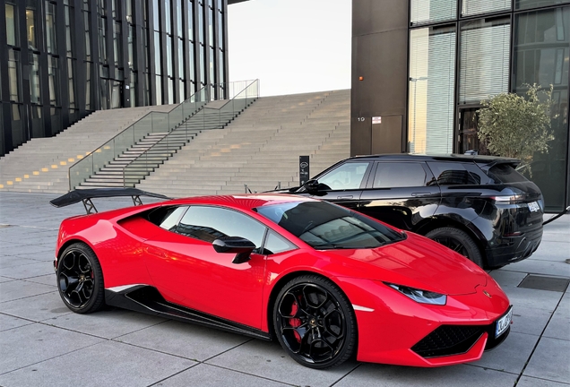 Lamborghini Huracán LP610-4