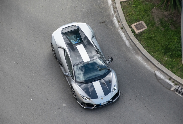 Lamborghini Huracán LP640-4 EVO