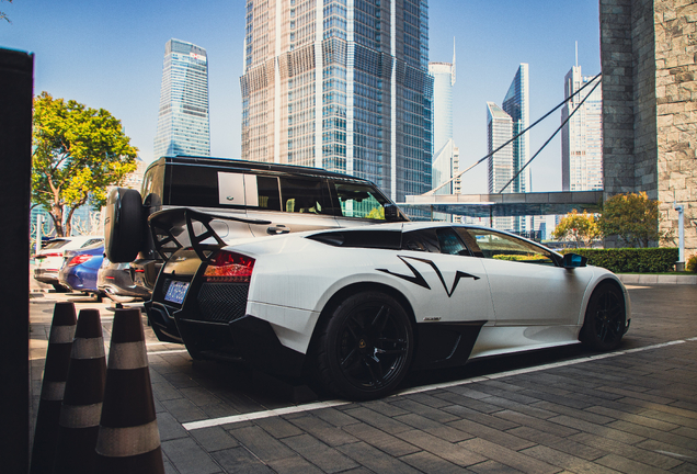 Lamborghini Murciélago LP670-4 SuperVeloce